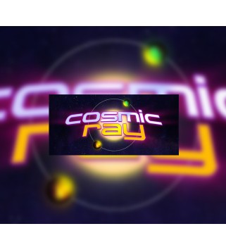 Cosmic Ray Steam Key GLOBAL